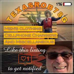 TEXASROB78G IS LIVE!  😎🤠